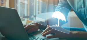 cyber insurance laptop