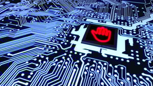 computer board ransomware