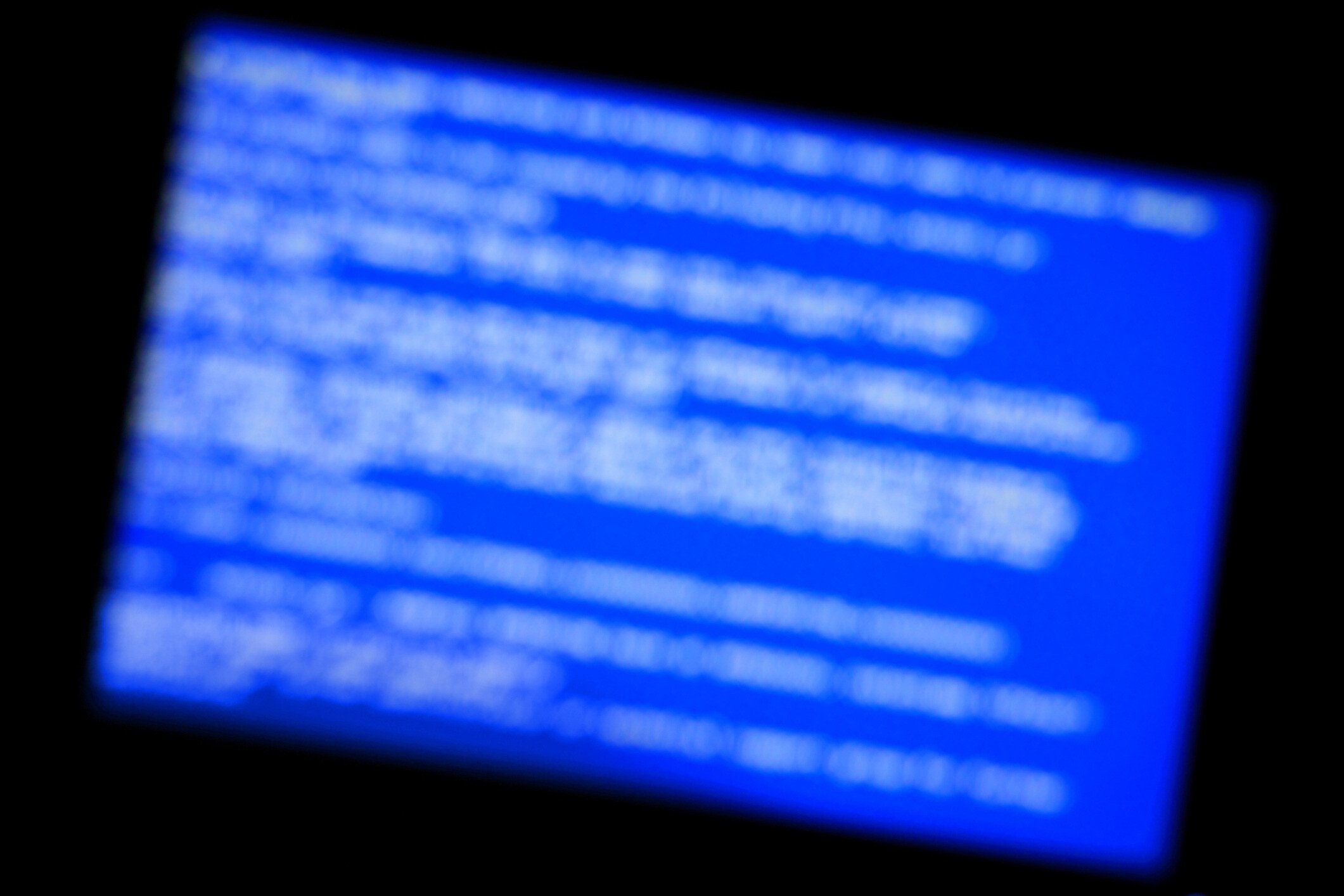MS outage linked to CrowdStrike: Falcon Content Update for Windows Hosts