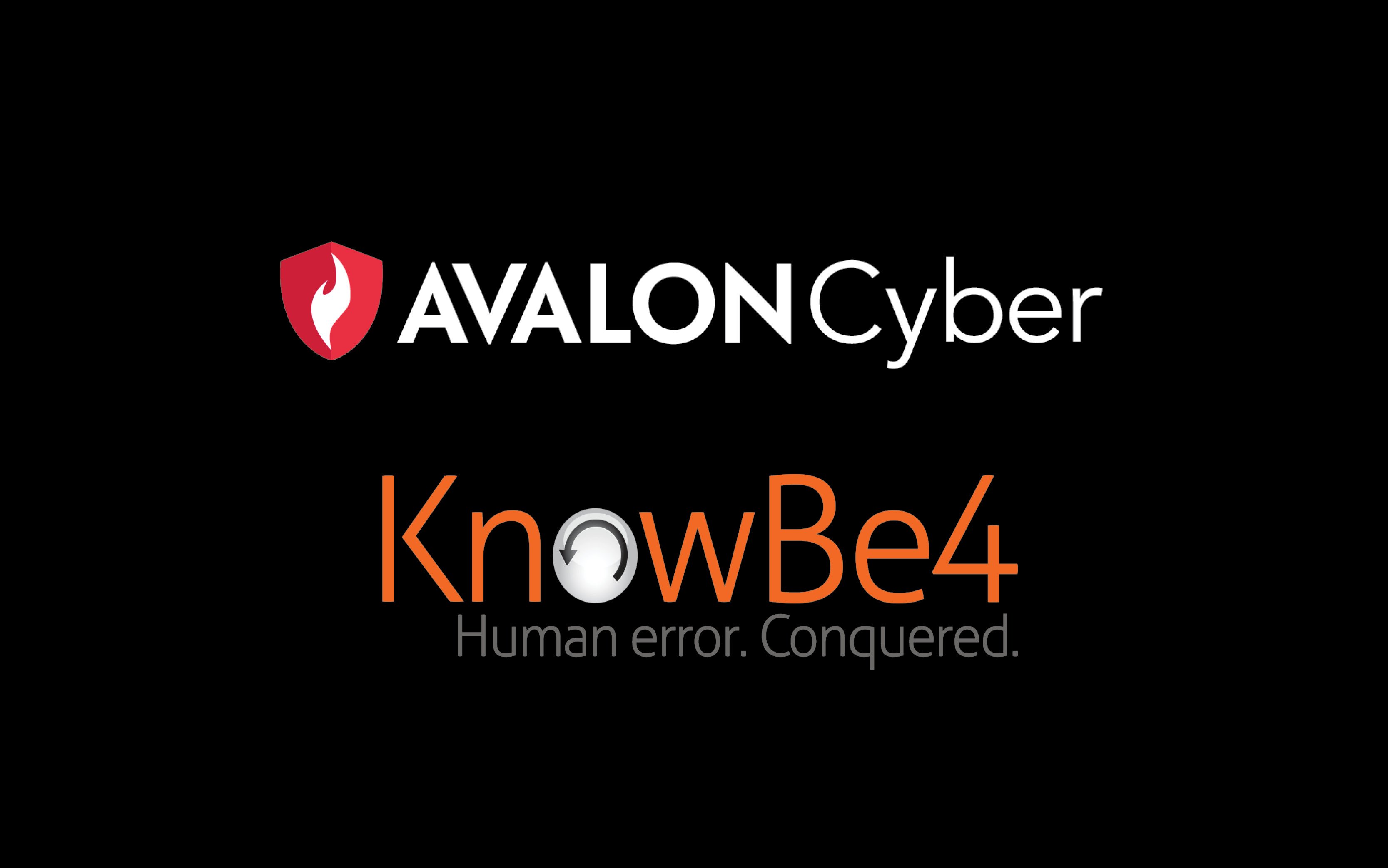 Avalon Cyber KnowBe4