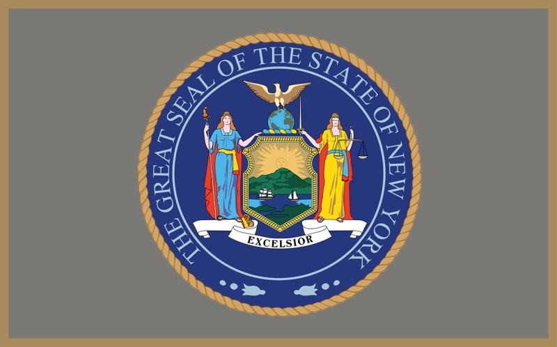 NYS seal